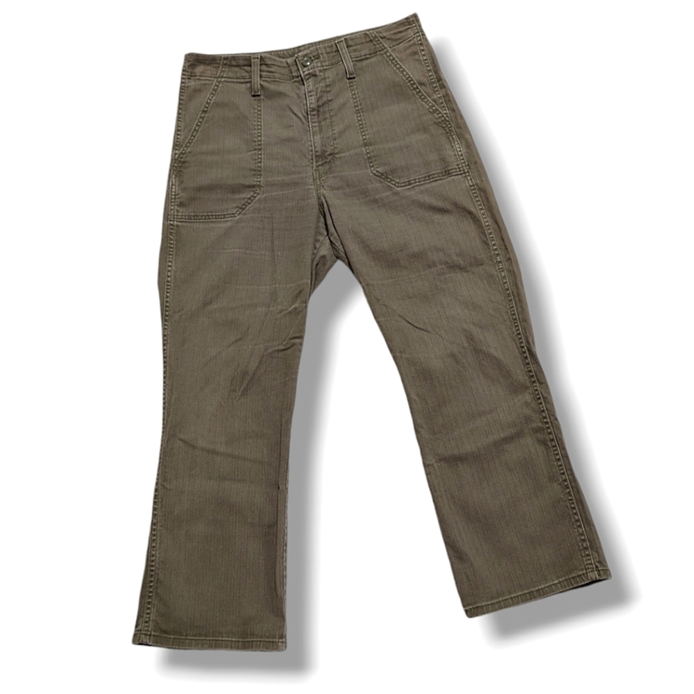 Levi's Ribcage Pants | Size 31